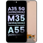 Samsung Galaxy A55 / A35 / M35 Display (No Frame) SVP