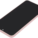 Samsung Galaxy A26 Display + Frame - Peach Pink SVP