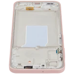 Samsung Galaxy A26 Display + Frame - Peach Pink SVP