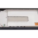 Samsung Galaxy A34 Display + Frame - Graphite SVP