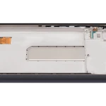 Samsung Galaxy A34 Display + Frame - Graphite SVP
