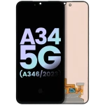 Samsung Galaxy A34 Display (No Frame) SVP