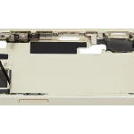 Apple iPhone 15 Middle Frame with Small Parts - Yellow Pulled B