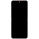 Samsung Galaxy Z Flip 5 5G Display + Frame Inner - Lavender Refrubished