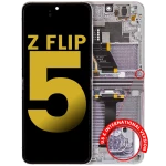 Samsung Galaxy Z Flip 5 5G Display + Frame Inner - Lavender Refrubished