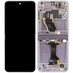 Samsung Galaxy Z Flip 5 5G Display + Frame Inner - Lavender Refrubished
