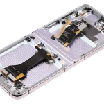Samsung Galaxy Z Flip 5 5G Display + Frame Inner - Lavender Refrubished