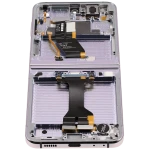 Samsung Galaxy Z Flip 5 5G Display + Frame Inner - Lavender Refrubished