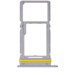 Samsung Galaxy A17 5G Single Sim Tray - Gray OEM-Equivalent