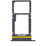 Samsung Galaxy A17 5G Single Sim Tray - Black OEM-Equivalent
