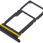 Samsung Galaxy A17 5G Single Sim Tray - Black OEM-Equivalent