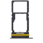 Samsung Galaxy A17 4G Dual Sim Tray - Black OEM-Equivalent
