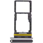 Samsung Galaxy A17 4G Dual Sim Tray - Black OEM-Equivalent