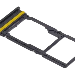 Samsung Galaxy A17 4G Dual Sim Tray - Black OEM-Equivalent