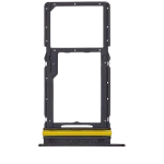 Samsung Galaxy A17 4G Single Sim Tray - Black OEM-Equivalent