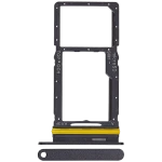 Samsung Galaxy A17 4G Single Sim Tray - Black OEM-Equivalent