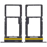 Samsung Galaxy A17 4G Single Sim Tray - Black OEM-Equivalent