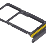 Samsung Galaxy A17 4G Single Sim Tray - Black OEM-Equivalent