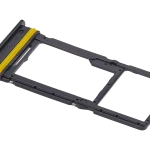 Samsung Galaxy A17 4G Single Sim Tray - Black OEM-Equivalent