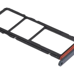 Samsung Galaxy A07 4G Dual Sim Tray - Dark Green OEM-Equivalent