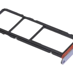 Samsung Galaxy A07 4G Dual Sim Tray - Light Violet OEM-Equivalent