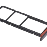 Samsung Galaxy A07 4G Dual Sim Tray - Gray OEM-Equivalent