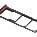 Samsung Galaxy A07 4G Dual Sim Tray - Gray OEM-Equivalent