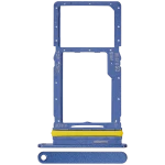 Samsung Galaxy A17 5G Single Sim Tray - Blue OEM-Equivalent