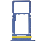 Samsung Galaxy A17 5G Single Sim Tray - Blue OEM-Equivalent