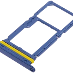 Samsung Galaxy A17 5G Single Sim Tray - Blue OEM-Equivalent