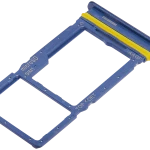 Samsung Galaxy A17 5G Single Sim Tray - Blue OEM-Equivalent