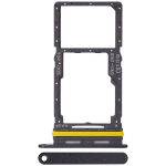 Samsung Galaxy A17 5G Dual Sim Tray - Black OEM-Equivalent