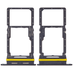 Samsung Galaxy A17 5G Dual Sim Tray - Black OEM-Equivalent