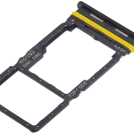 Samsung Galaxy A17 5G Dual Sim Tray - Black OEM-Equivalent