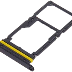 Samsung Galaxy A17 5G Dual Sim Tray - Black OEM-Equivalent