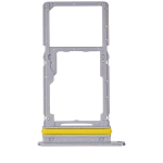 Samsung Galaxy A17 5G Dual Sim Tray - Gray OEM-Equivalent
