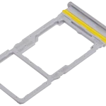 Samsung Galaxy A17 5G Dual Sim Tray - Gray OEM-Equivalent