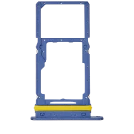 Samsung Galaxy A17 5G Dual Sim Tray - Blue OEM-Equivalent