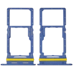 Samsung Galaxy A17 5G Dual Sim Tray - Blue OEM-Equivalent