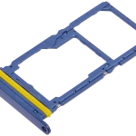 Samsung Galaxy A17 5G Dual Sim Tray - Blue OEM-Equivalent