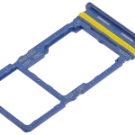Samsung Galaxy A17 5G Dual Sim Tray - Blue OEM-Equivalent
