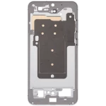 Samsung Galaxy S25 FE Mid-Frame Housing - Icyblue / White OEM-Equivalent