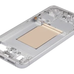 Samsung Galaxy S25 FE Mid-Frame Housing - Icyblue / White OEM-Equivalent