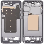 Samsung Galaxy S25 FE Mid-Frame Housing - Jetblack / Navy OEM-Equivalent
