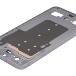 Samsung Galaxy S25 FE Mid-Frame Housing - Jetblack / Navy OEM-Equivalent