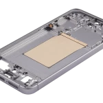 Samsung Galaxy S25 FE Mid-Frame Housing - Jetblack / Navy OEM-Equivalent