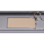 Samsung Galaxy S25 FE Mid-Frame Housing - Jetblack / Navy OEM-Equivalent