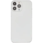 Apple iPhone 13 Pro Max Housing with Small Parts - Silver Pulled A
