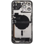 Apple iPhone 13 Pro Max Housing with Small Parts - Silver Pulled A