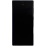 Samsung Galaxy S22 Ultra Display + Frame (120Hz) - Green Soft Oled